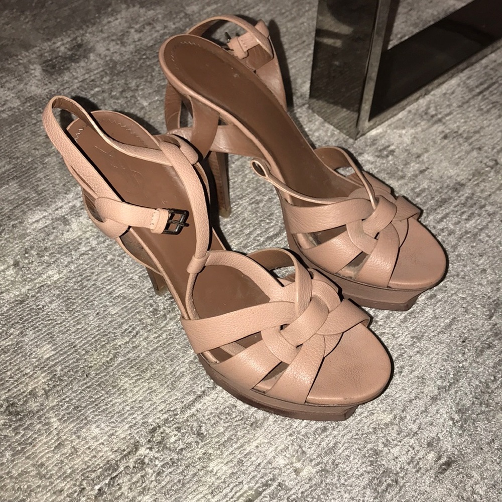 Size 9.5 YSL heels